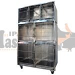 MODULO HOSPITALARIO MASCOTAS DE 1.22 X 2.1 X .65 MT