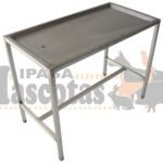 MESA DE EXPLORACIÓN DE 62 X 118 Y 90