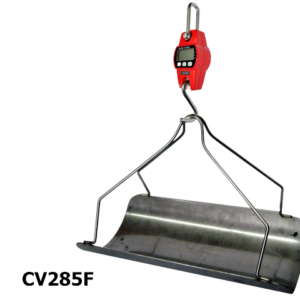 BALANZA COLGANTE CAP 60KGS CON CHAROLA INOXIDABLE