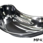 RIÑONERA EN ACERO INOXIDABLE  25.3X13X4.5 DH64 "G"